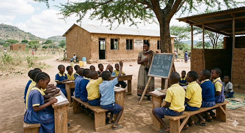 Rural education โ TSC Global